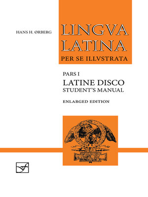 cover image of Latine Disco, Student's Manual
